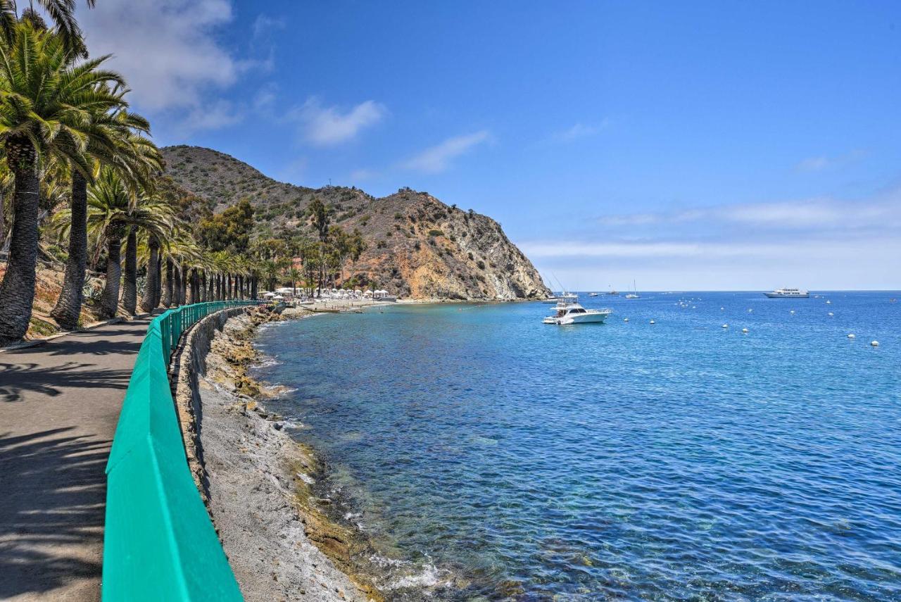 Catalina Island Cottage - Walk To Main St And Beach! Авалон Екстер'єр фото