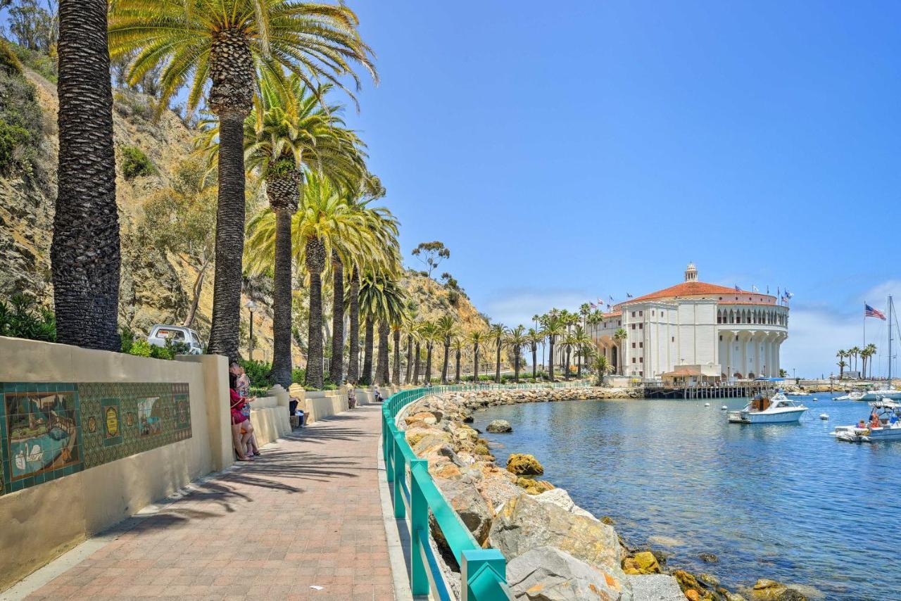 Catalina Island Cottage - Walk To Main St And Beach! Авалон Екстер'єр фото