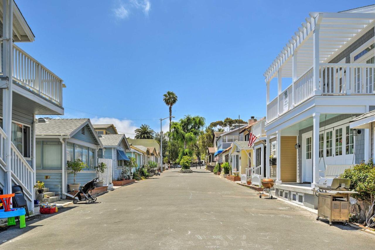 Catalina Island Cottage - Walk To Main St And Beach! Авалон Екстер'єр фото