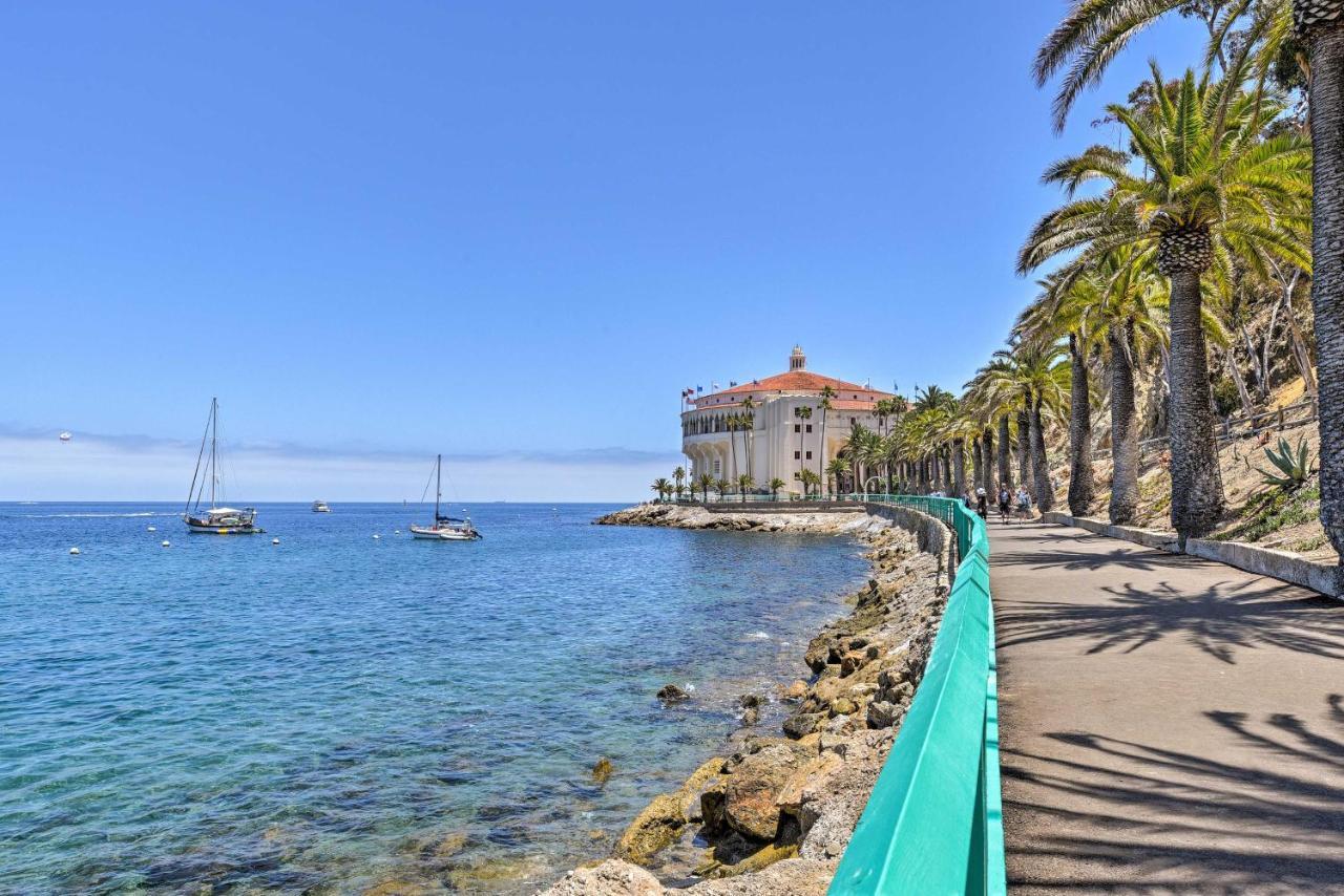 Catalina Island Cottage - Walk To Main St And Beach! Авалон Екстер'єр фото